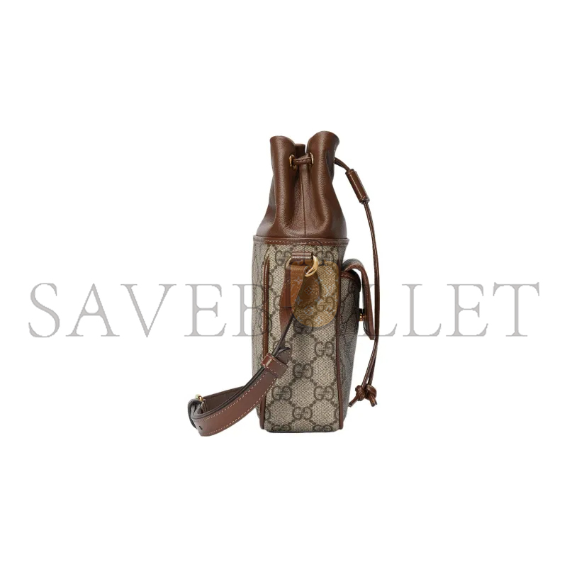 GUCCI GG MINI BUCKET BAG 746303  (20*11.5*5.5cm)